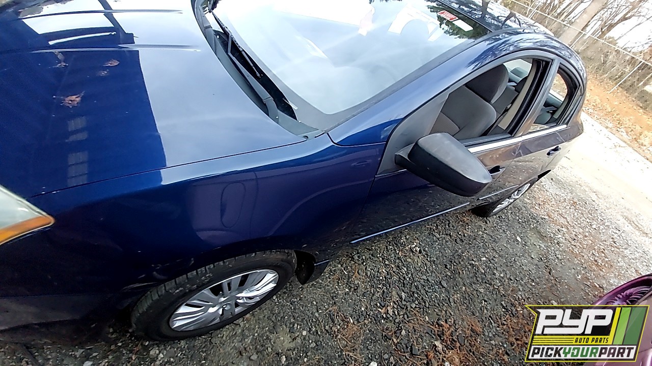 2008 NISSAN SENTRA partes disponibles