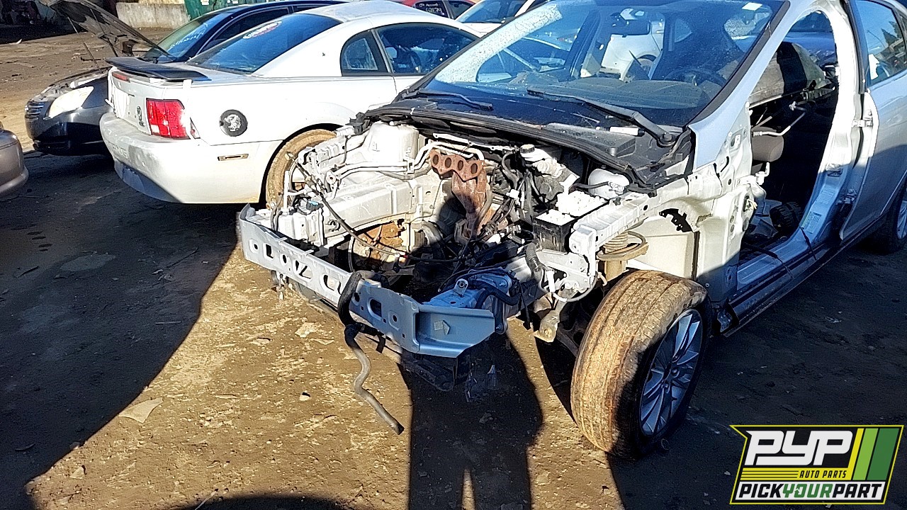 2012 FORD FOCUS partes disponibles