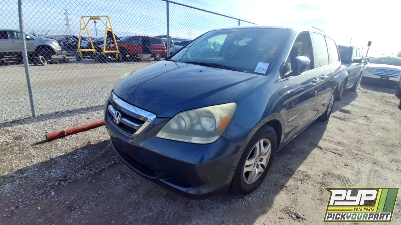 2005 HONDA ODYSSEY available for parts
