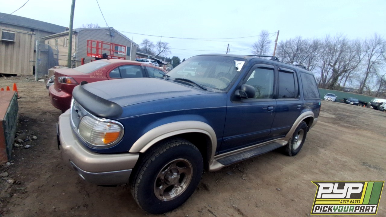 2000 FORD EXPLORER available for parts