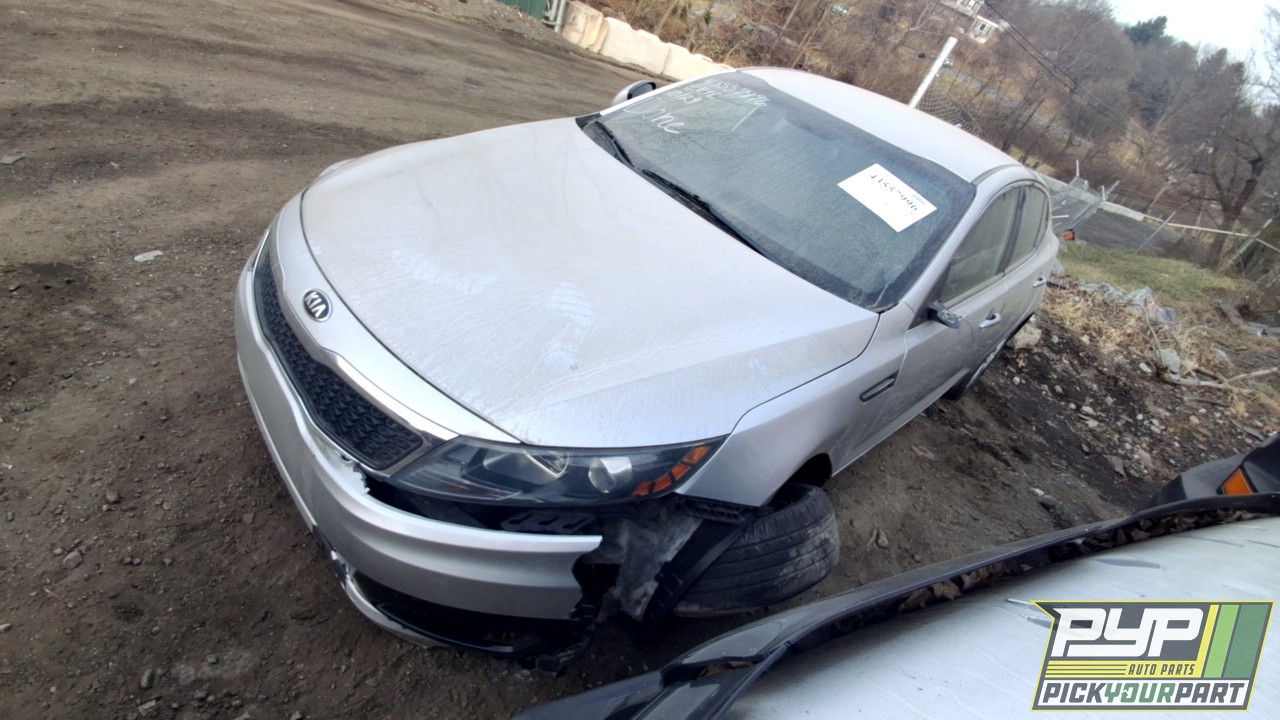 2013 KIA OPTIMA available for parts