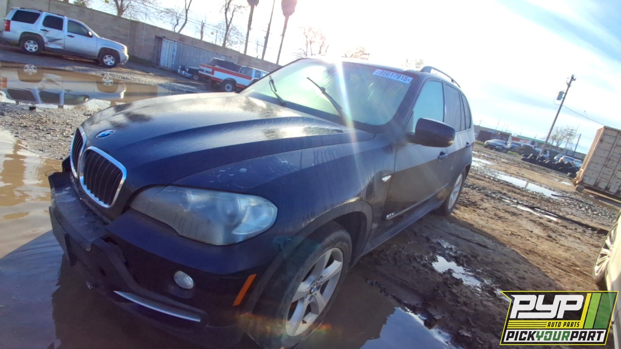 2007 BMW X5 available for parts