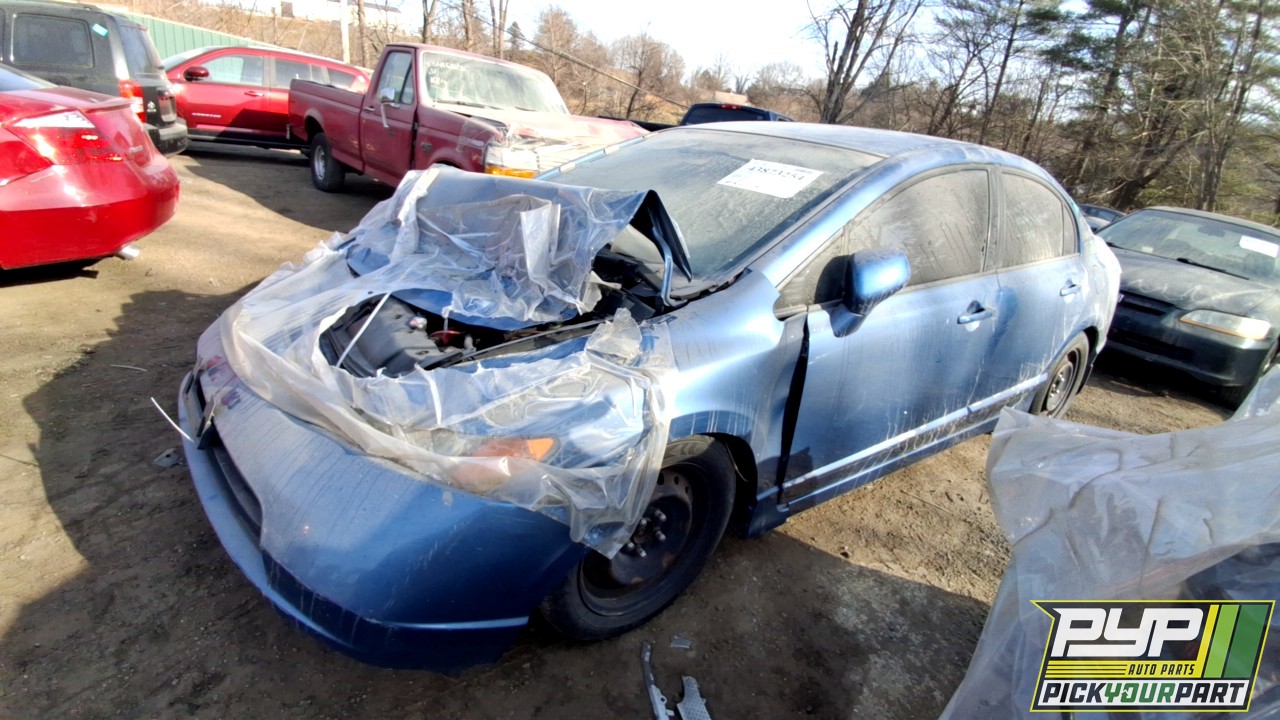 2008 HONDA CIVIC partes disponibles