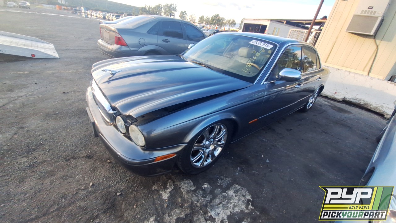 2004 JAGUAR VANDEN PLAS available for parts