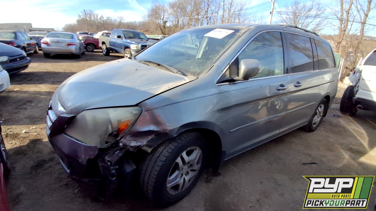 2006 HONDA ODYSSEY partes disponibles