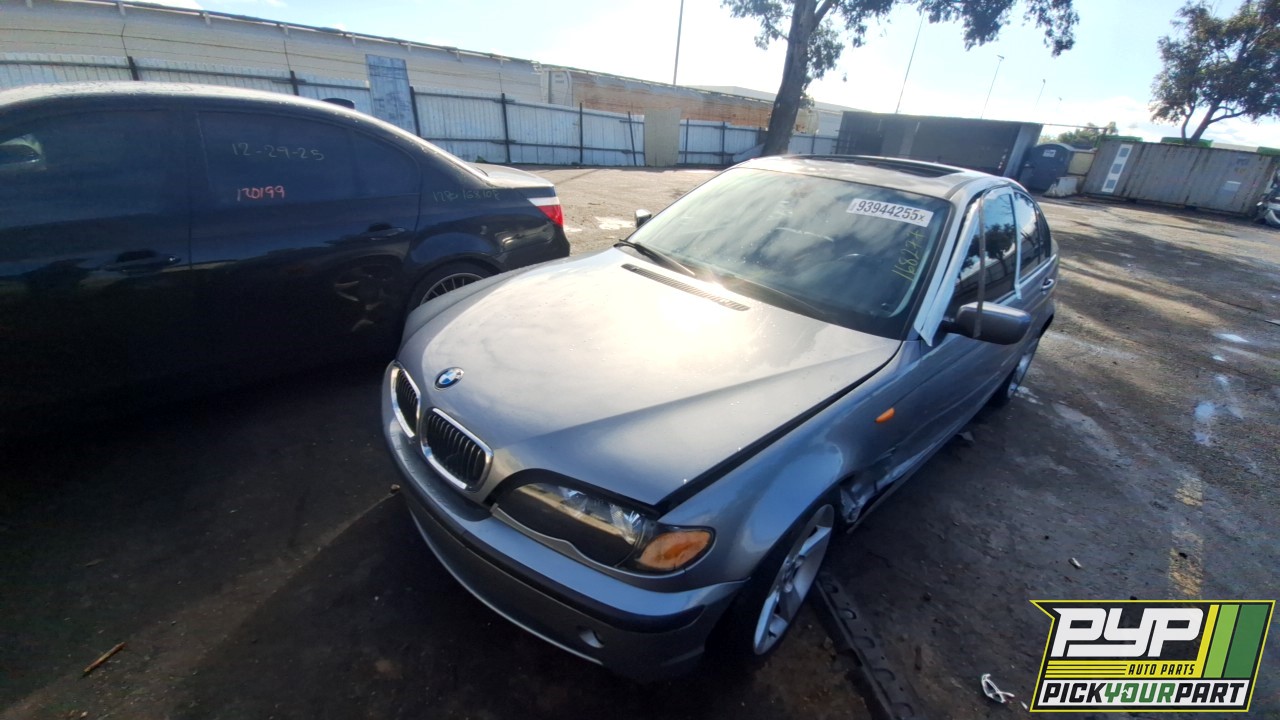 2004 BMW 325I available for parts