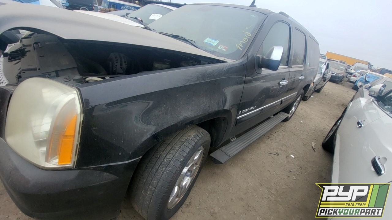 2007 GMC YUKON XL 1500 partes disponibles