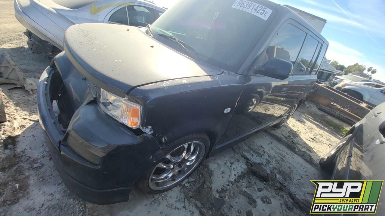 2005 SCION XB available for parts