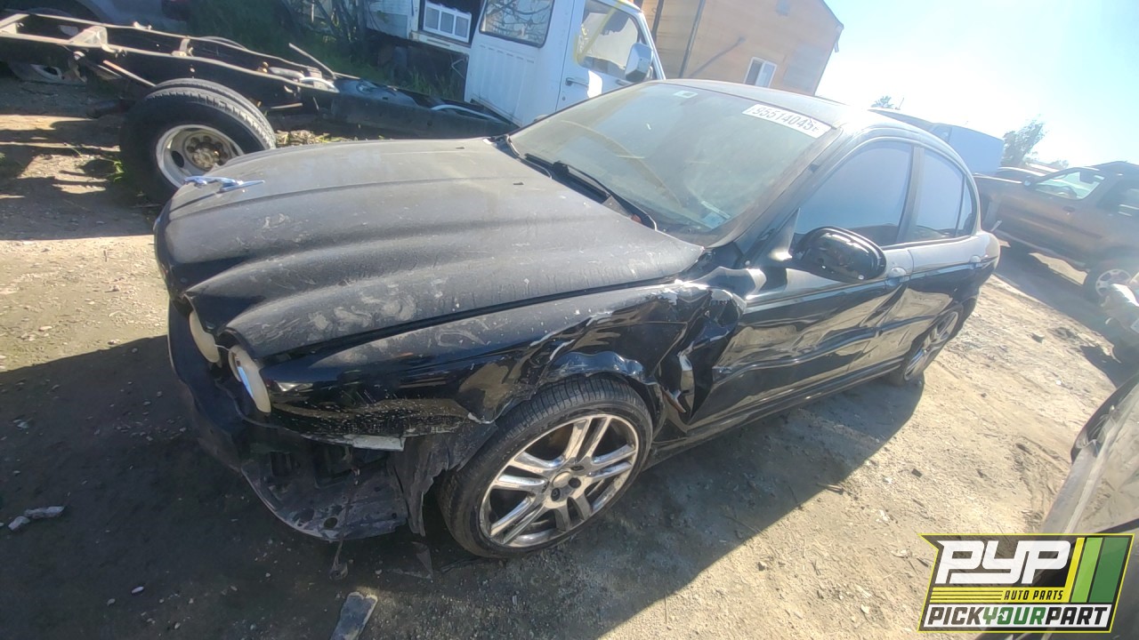 2005 JAGUAR X-TYPE partes disponibles