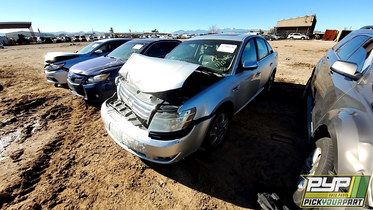 2009 FORD TAURUS available for parts