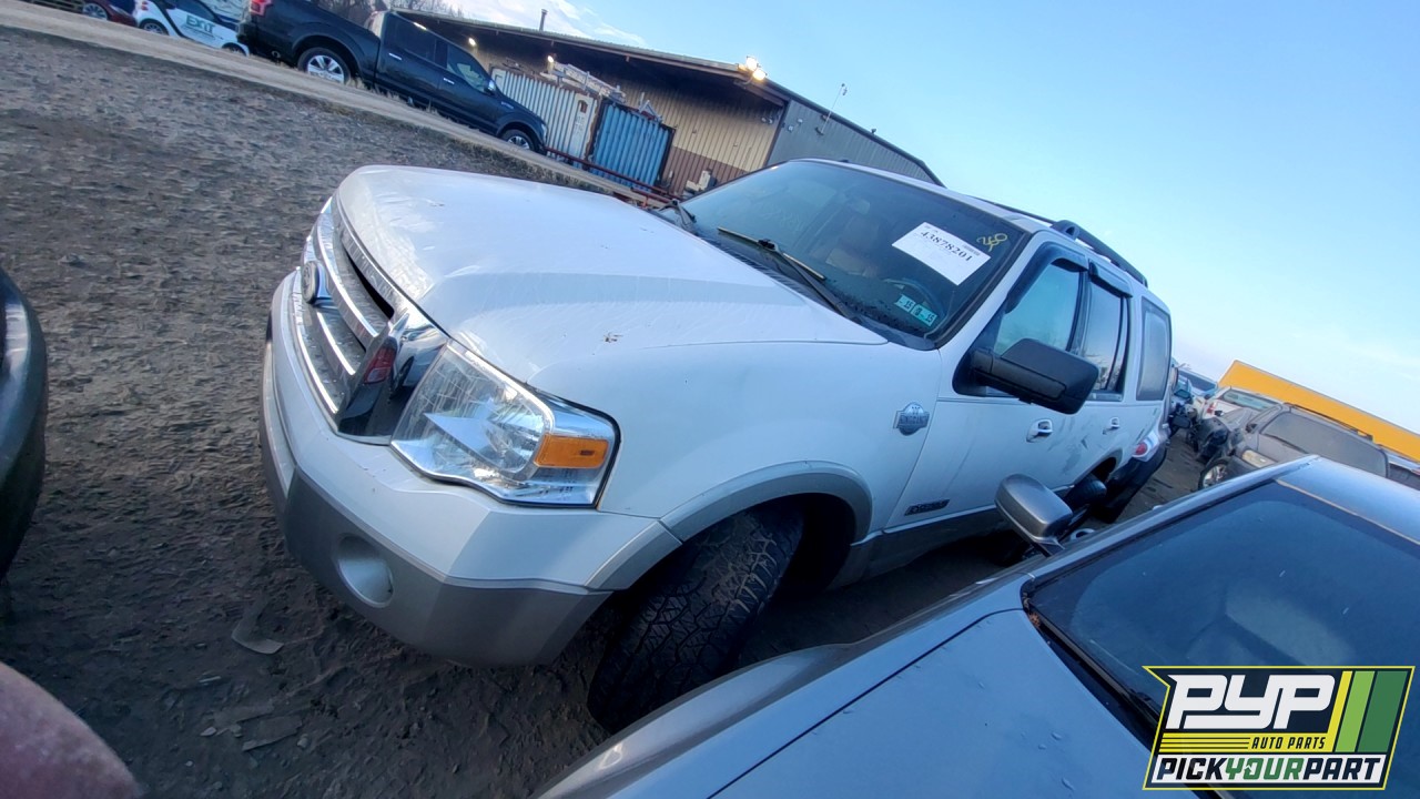 2008 FORD EXPEDITION partes disponibles