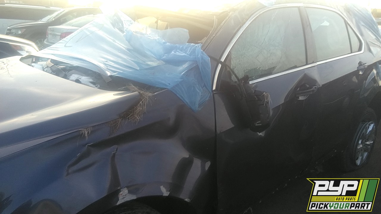 2014 CHEVROLET EQUINOX available for parts