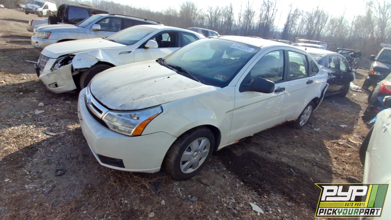 2011 FORD FOCUS partes disponibles