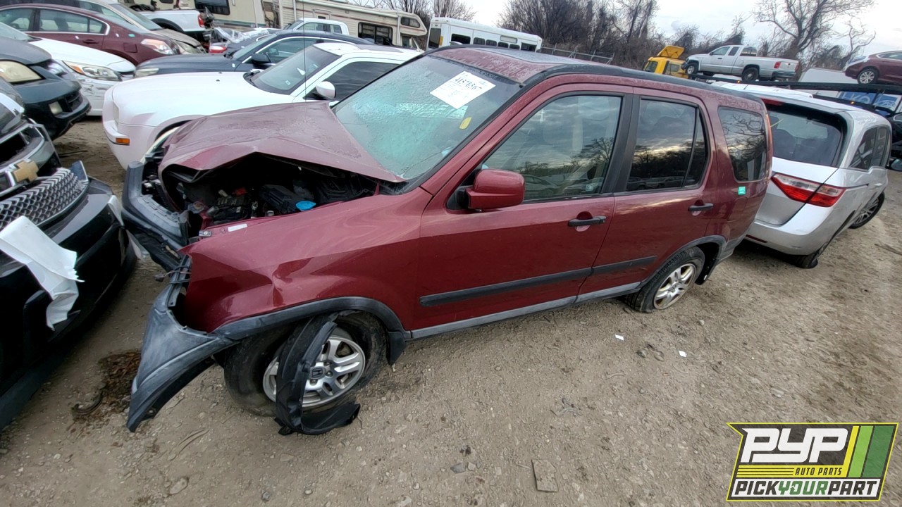 2003 HONDA CR-V available for parts