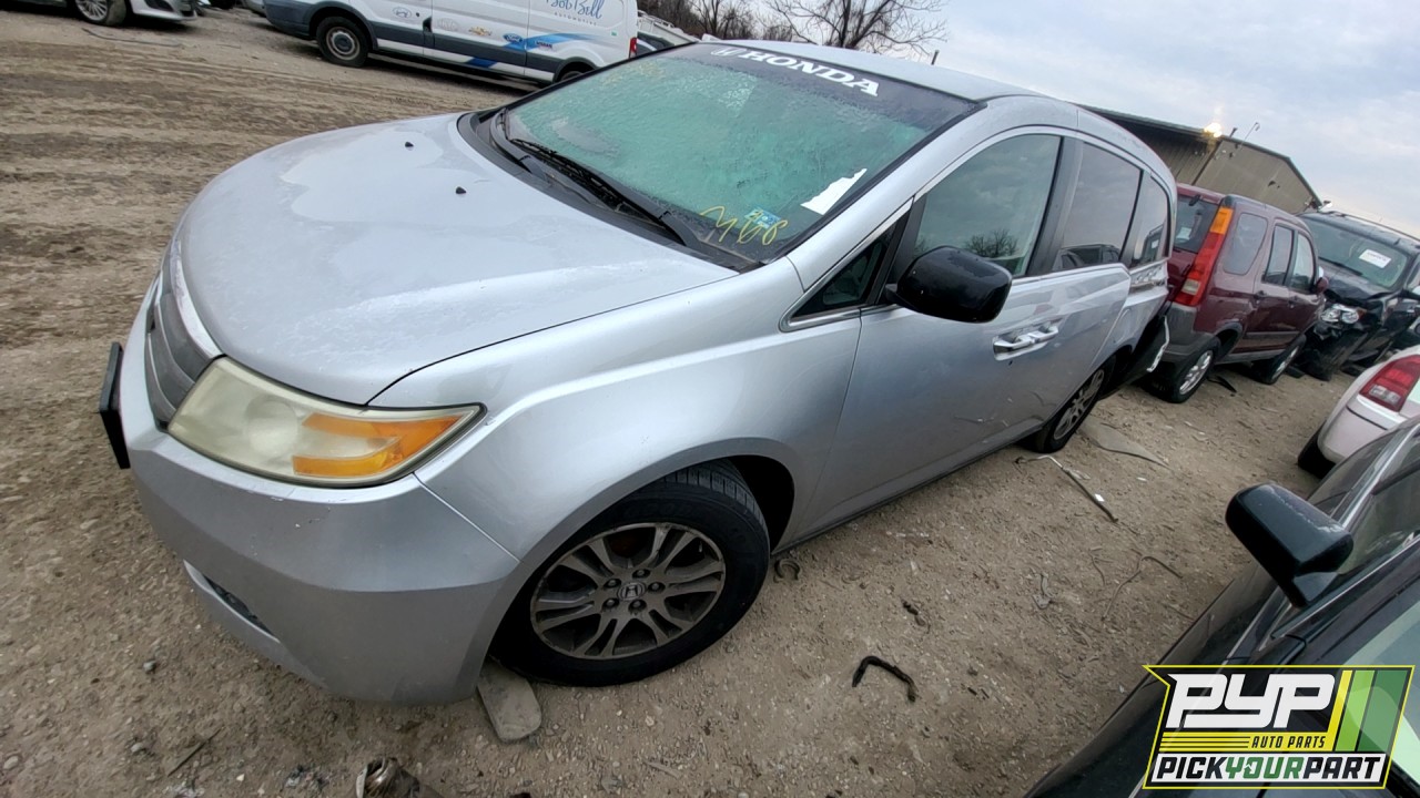2011 HONDA ODYSSEY available for parts