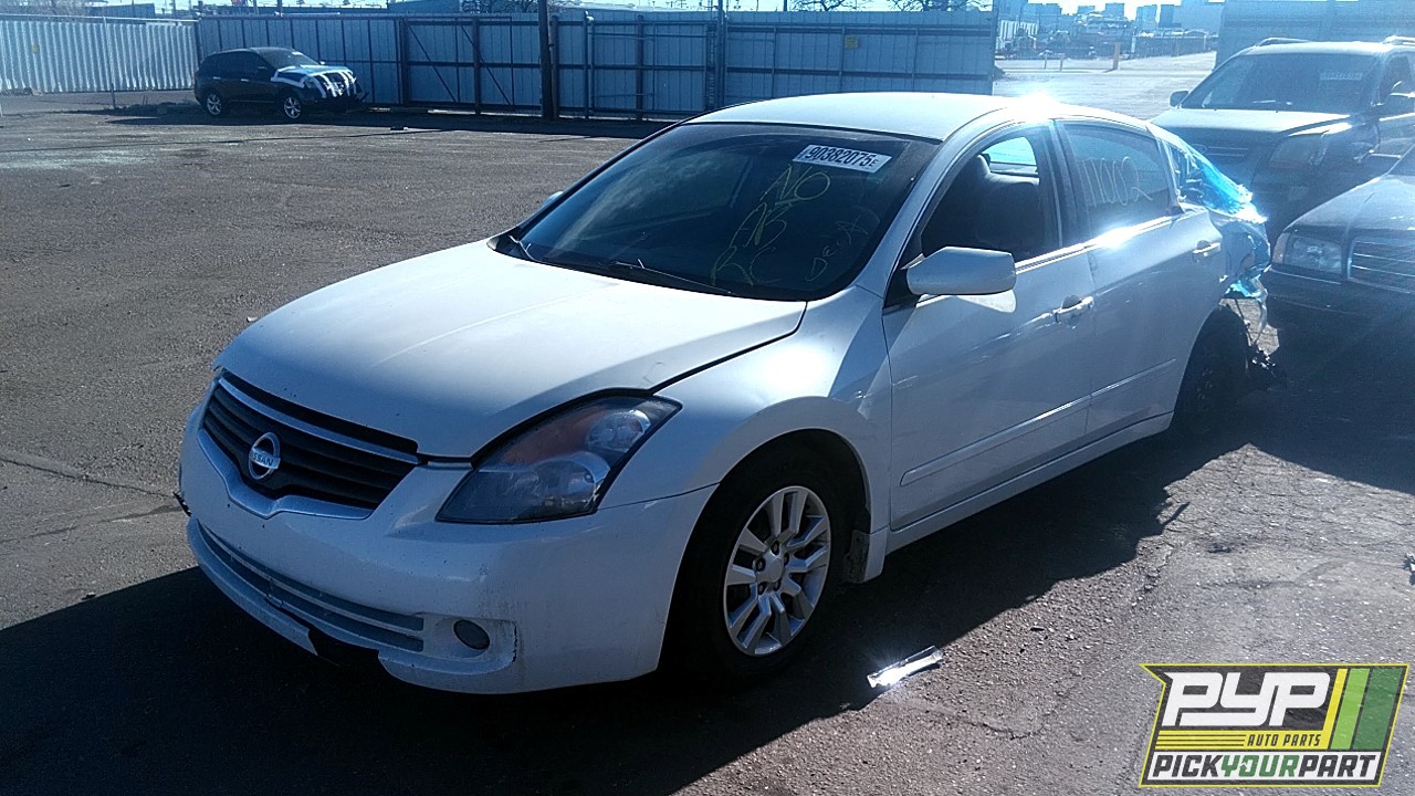 2008 NISSAN ALTIMA available for parts