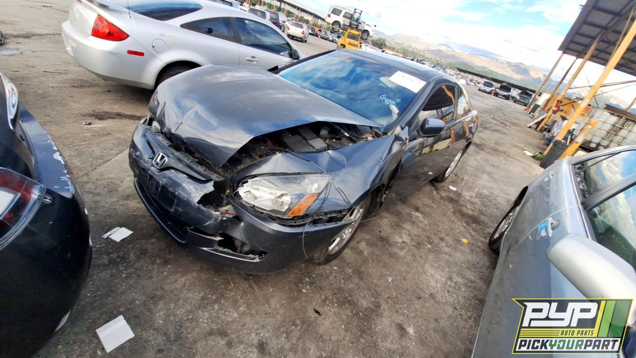 2005 HONDA ACCORD available for parts