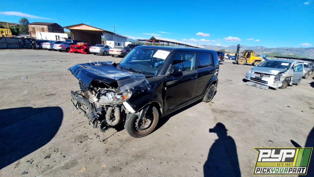 2013 SCION XB available for parts