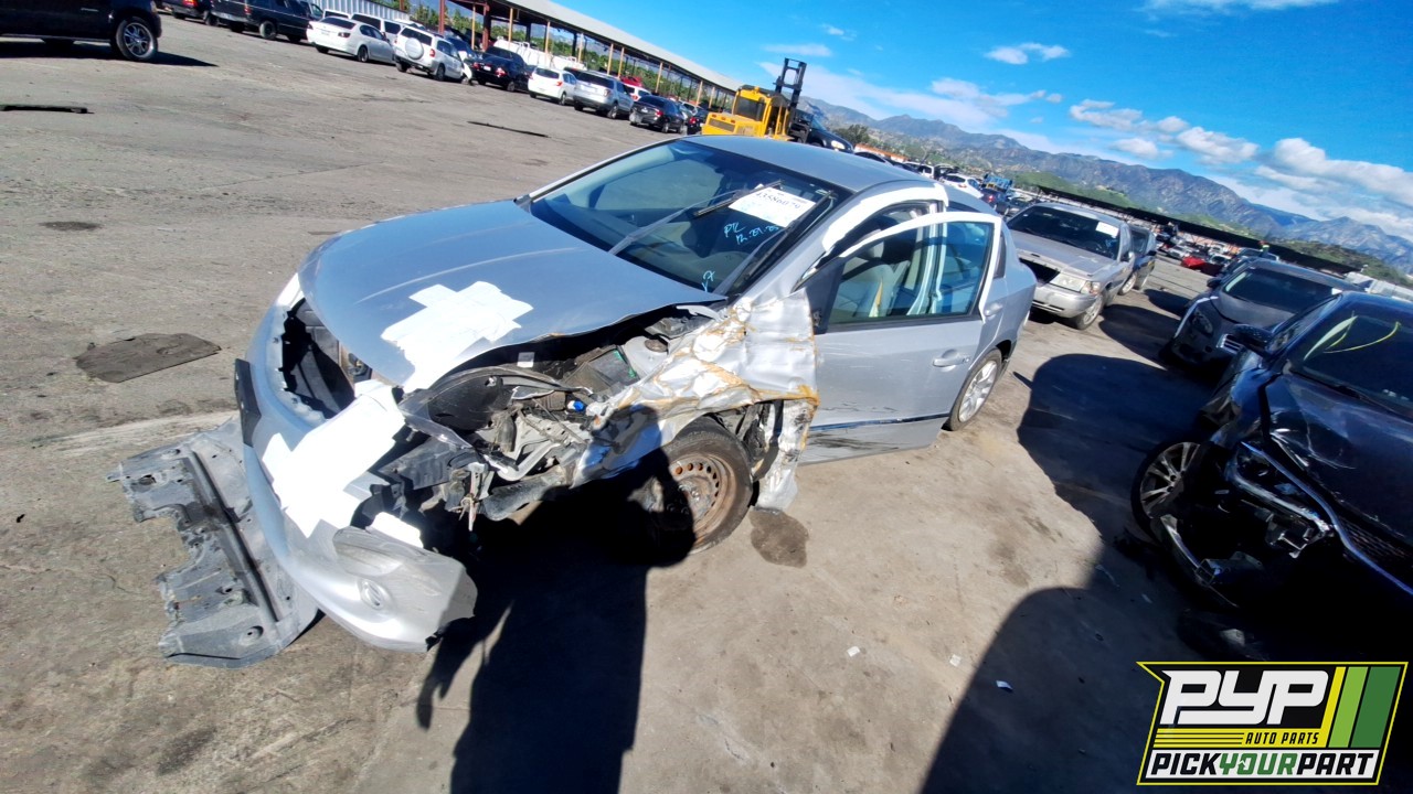 2010 NISSAN SENTRA available for parts