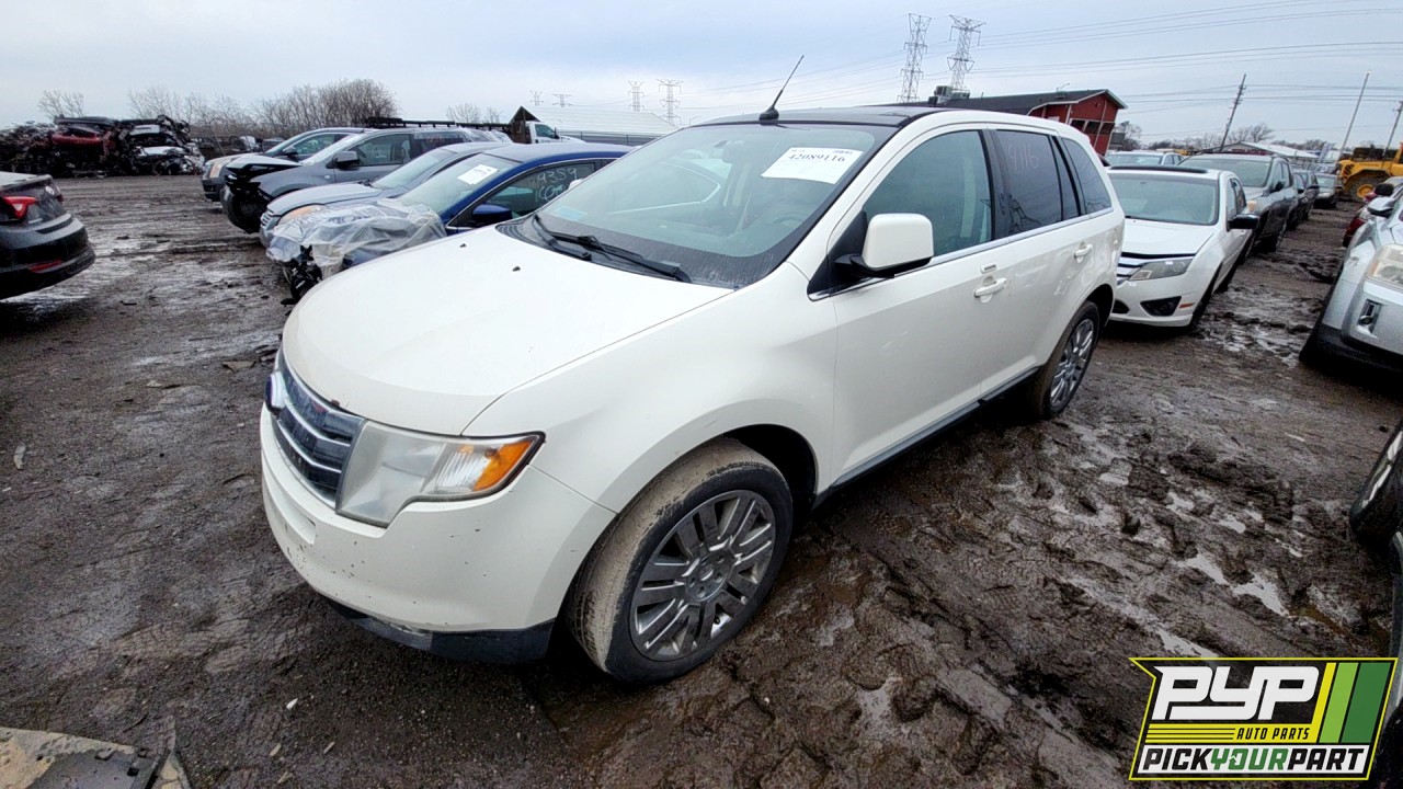 2008 FORD EDGE available for parts