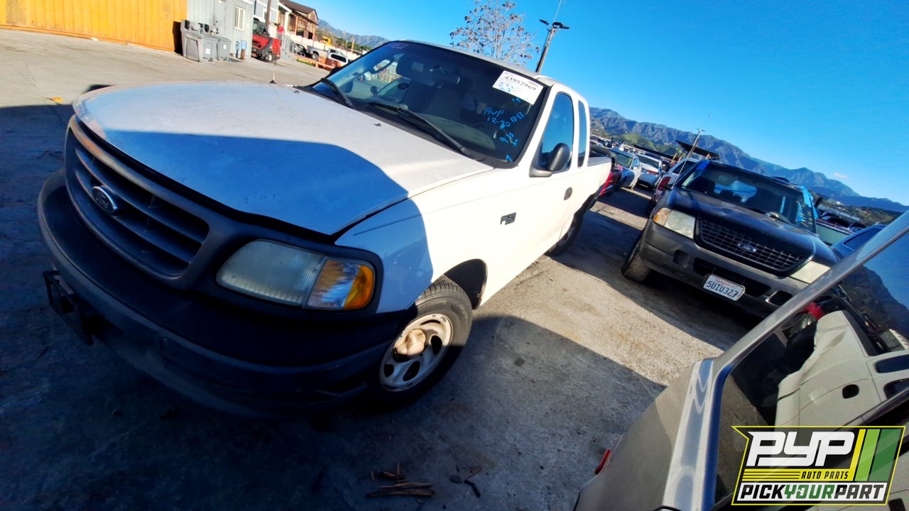 2003 FORD F-150 partes disponibles