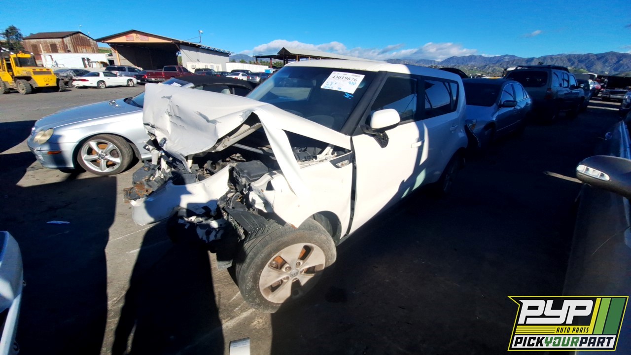 2014 KIA SOUL available for parts