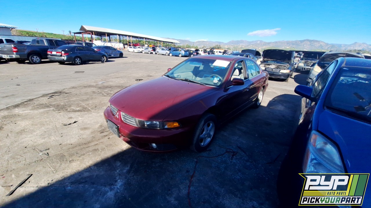 2003 MITSUBISHI GALANT available for parts