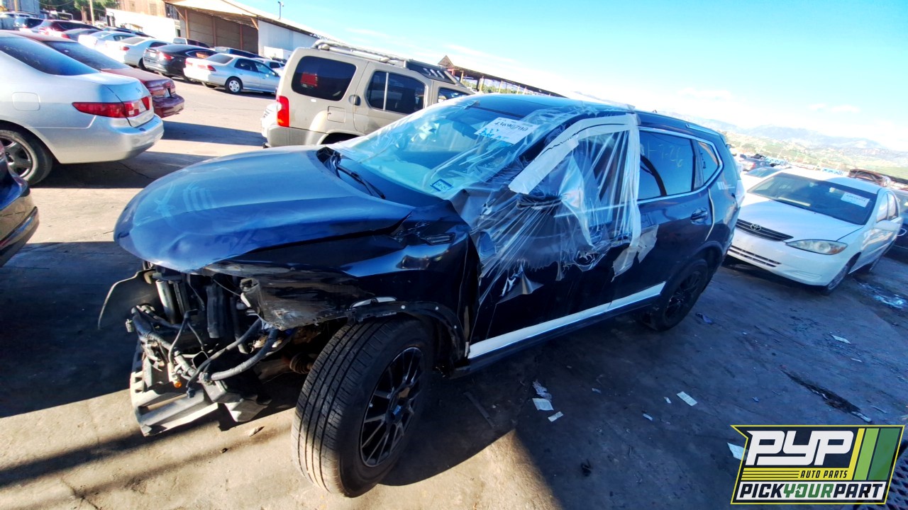 2015 NISSAN ROGUE available for parts