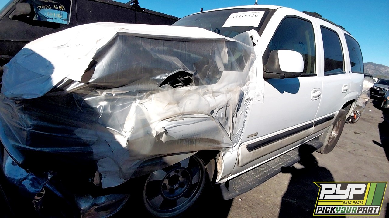 2002 GMC YUKON available for parts