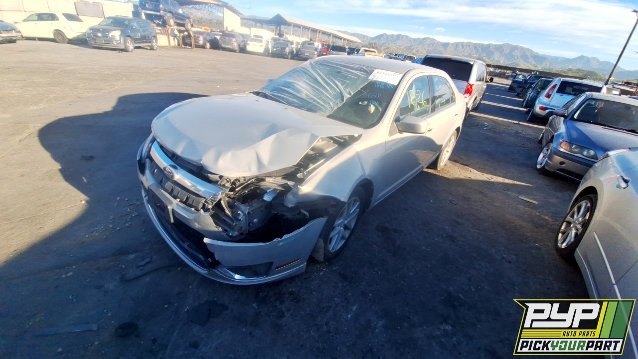 2010 FORD FUSION available for parts