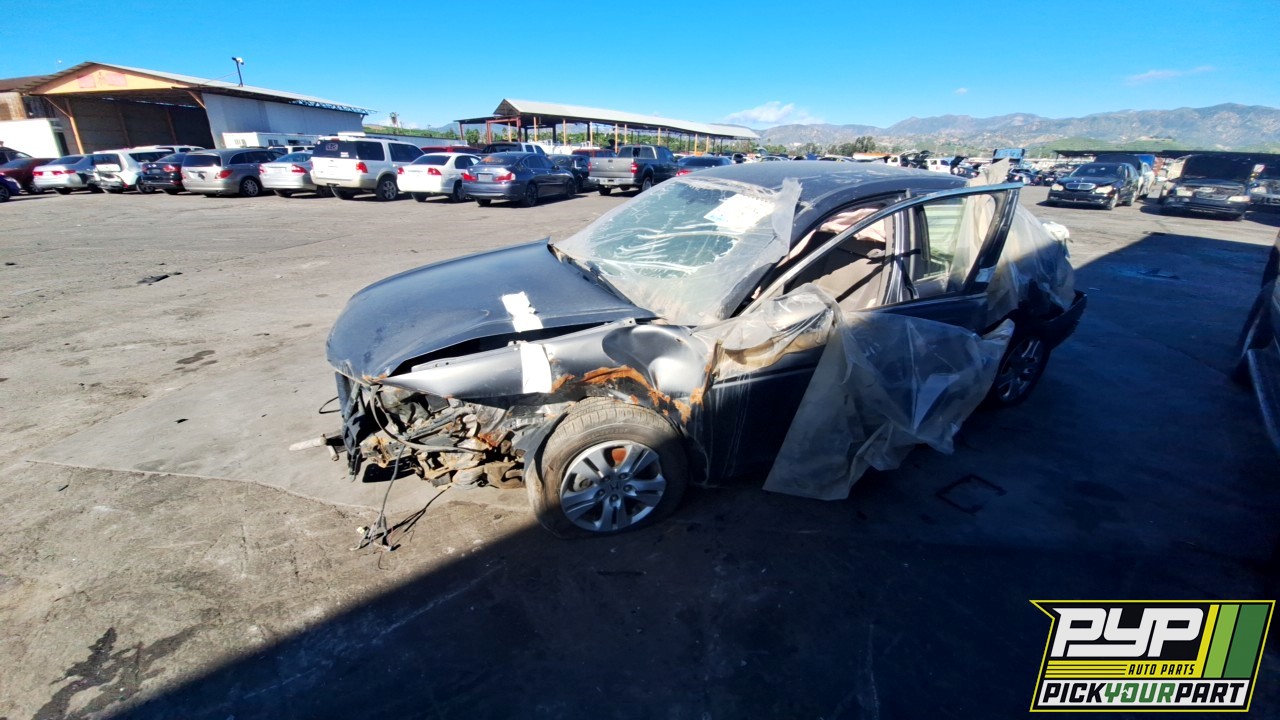 2009 HONDA ACCORD available for parts