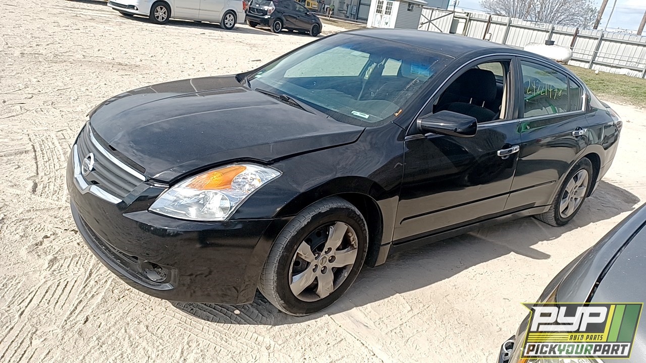 2008 NISSAN ALTIMA partes disponibles