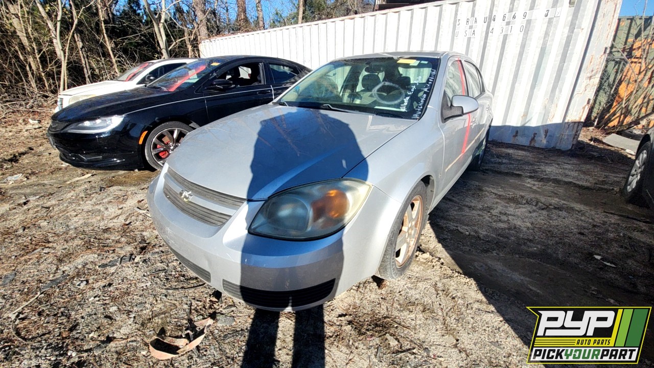2007 CHEVROLET COBALT available for parts
