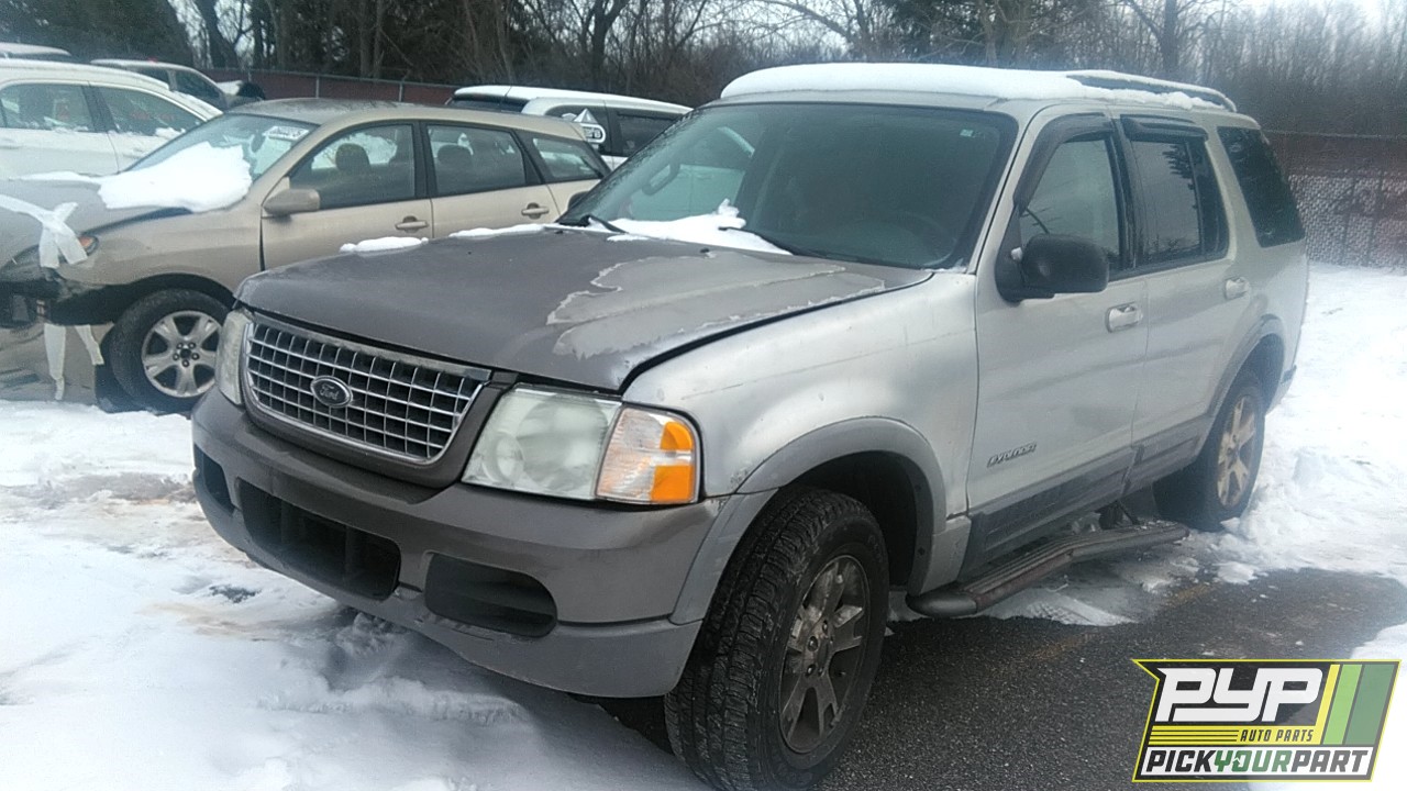 2004 FORD EXPLORER available for parts