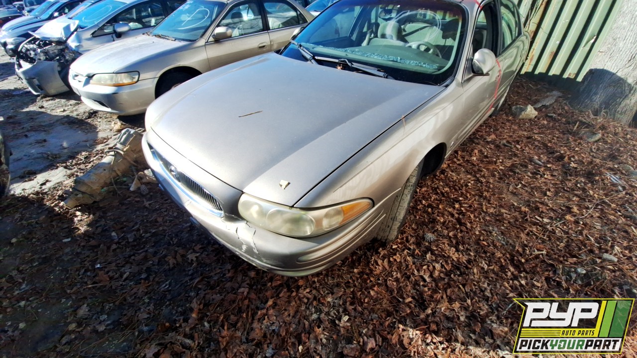 2003 BUICK LESABRE available for parts