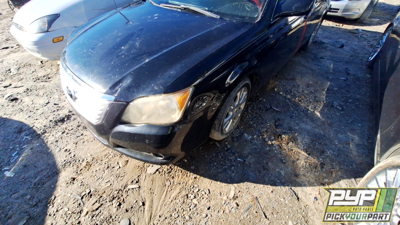 2008 TOYOTA AVALON available for parts