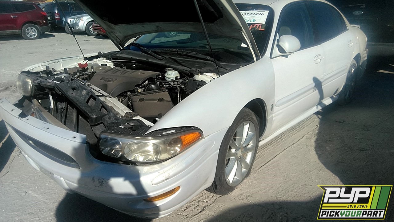 2004 BUICK LESABRE available for parts