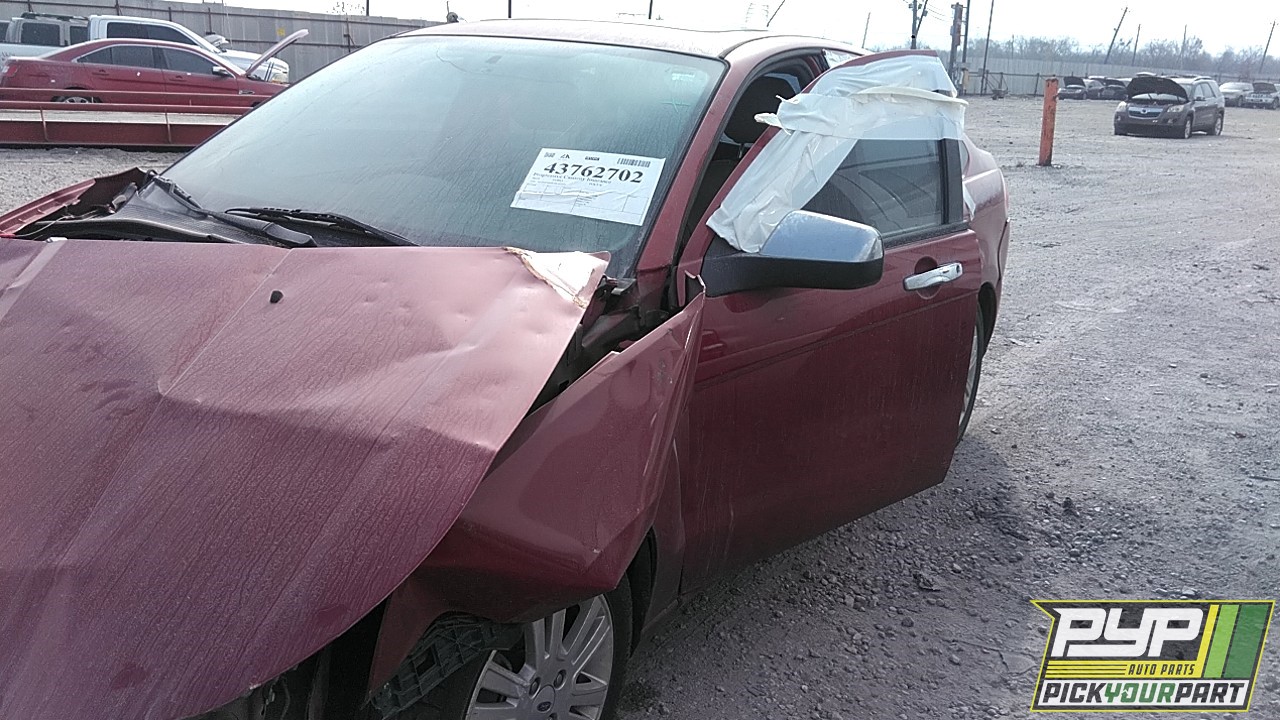 2010 FORD FOCUS partes disponibles