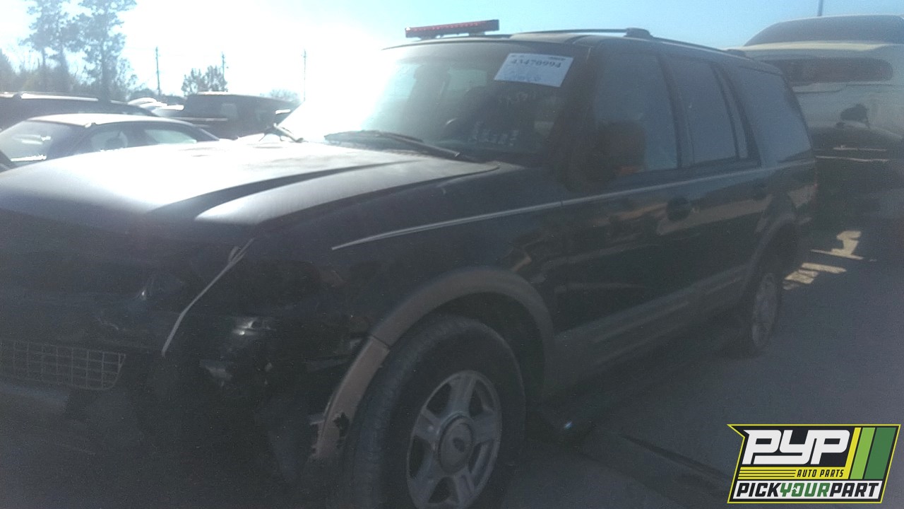 2003 FORD EXPEDITION partes disponibles