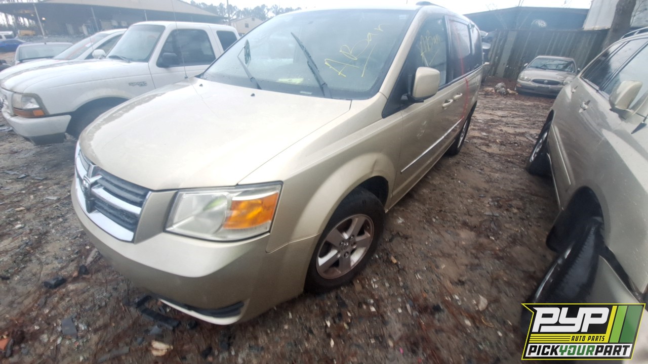2010 DODGE GRAND CARAVAN available for parts