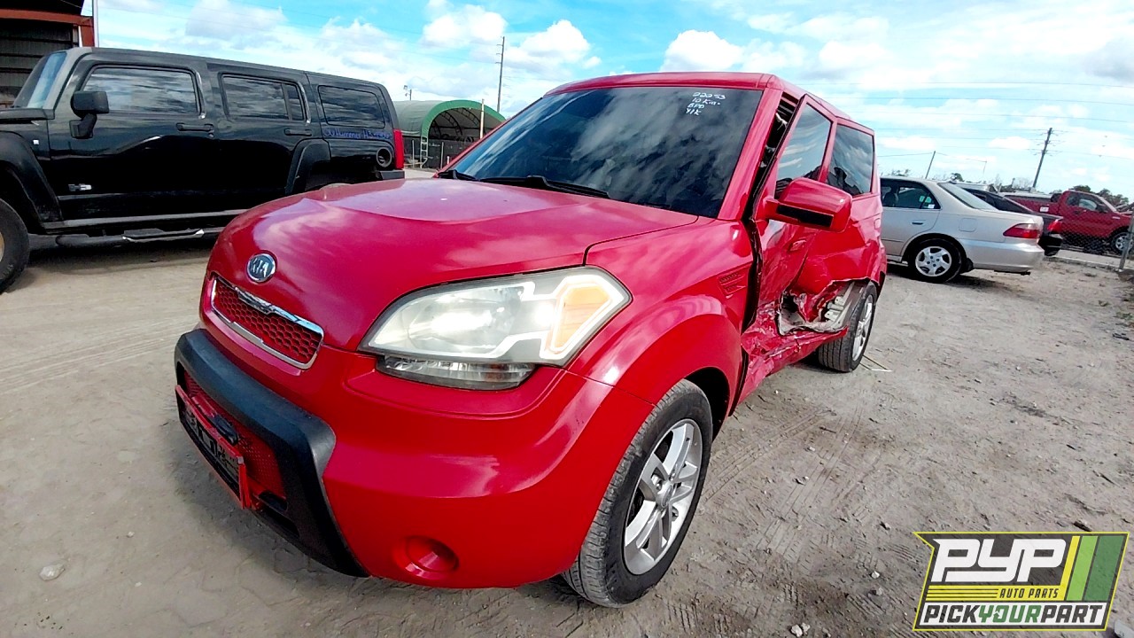 2010 KIA SOUL available for parts