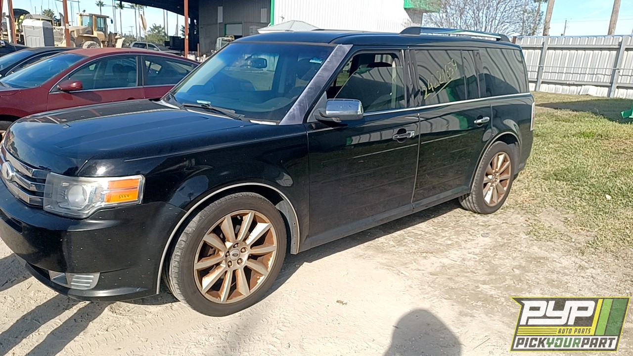 2012 FORD FLEX partes disponibles
