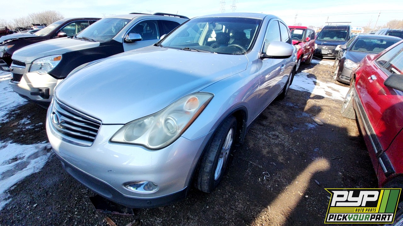 2008 INFINITI EX35 available for parts