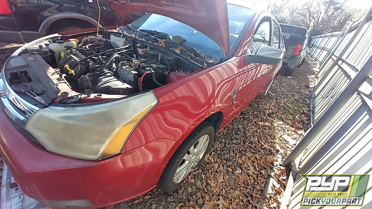 2009 FORD FOCUS partes disponibles