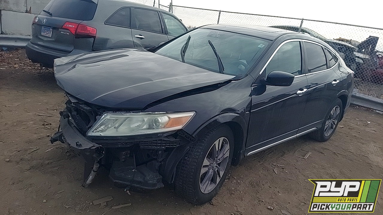 2013 HONDA CROSSTOUR partes disponibles