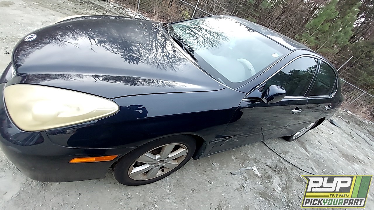 2005 LEXUS ES330 available for parts