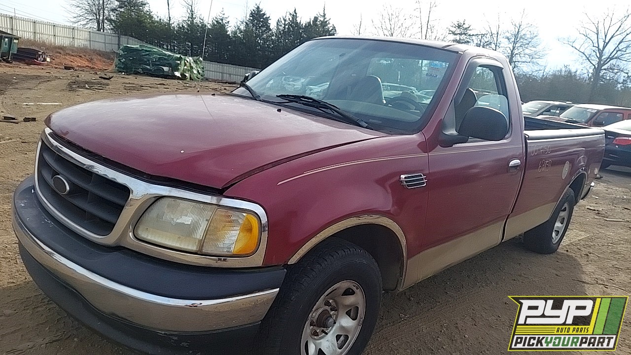 2000 FORD F-150 available for parts