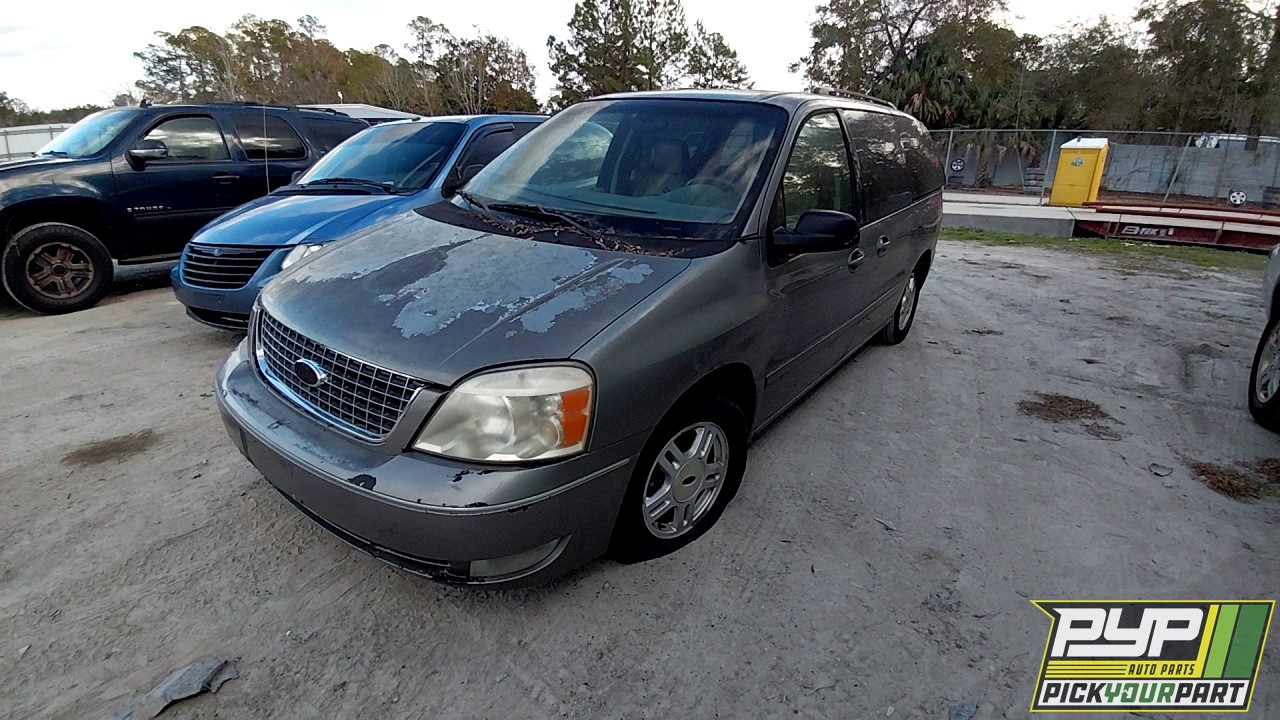 2004 FORD FREESTAR available for parts