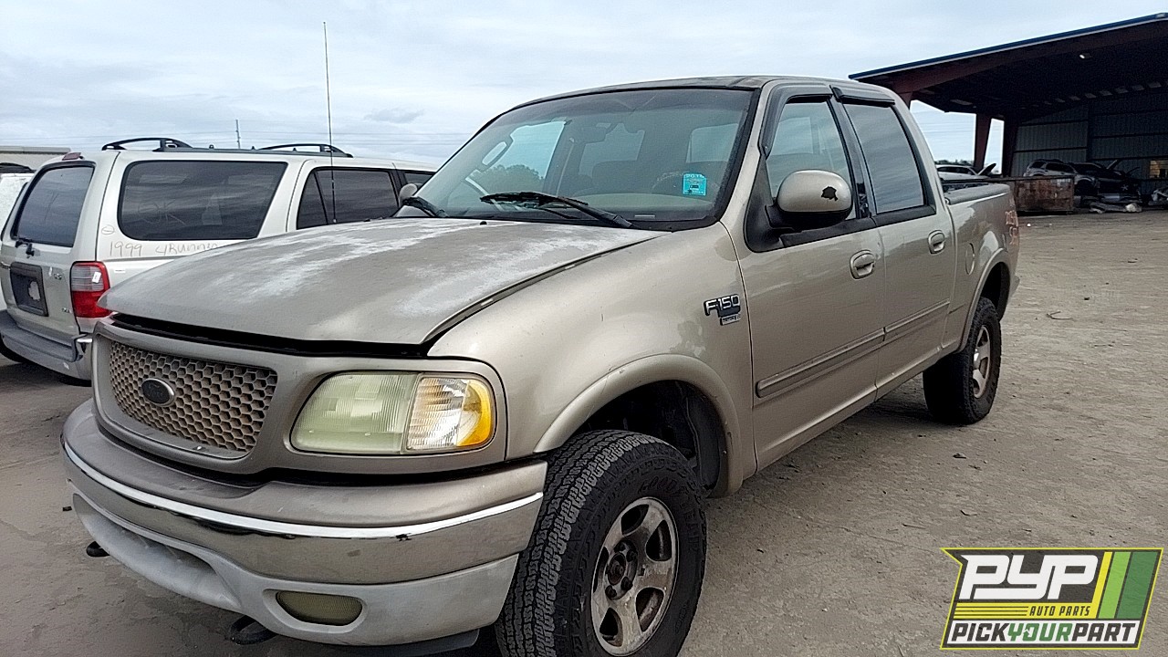 2003 FORD F-150 available for parts