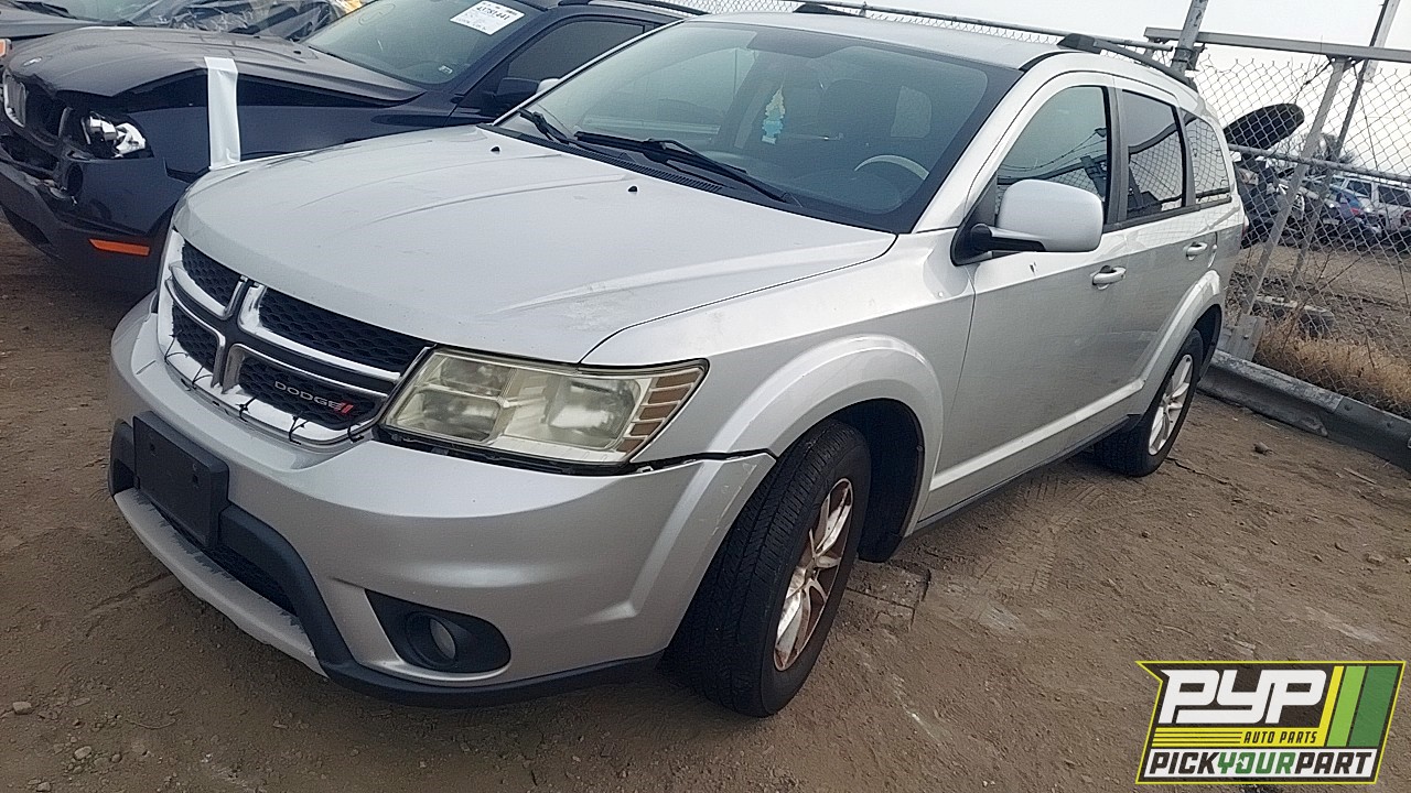 2013 DODGE JOURNEY partes disponibles